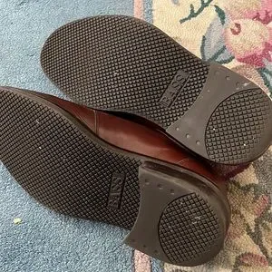 Bass | Shoes | Nwob Mens Bass Leather Tie Shoes Size 12  display picture 2